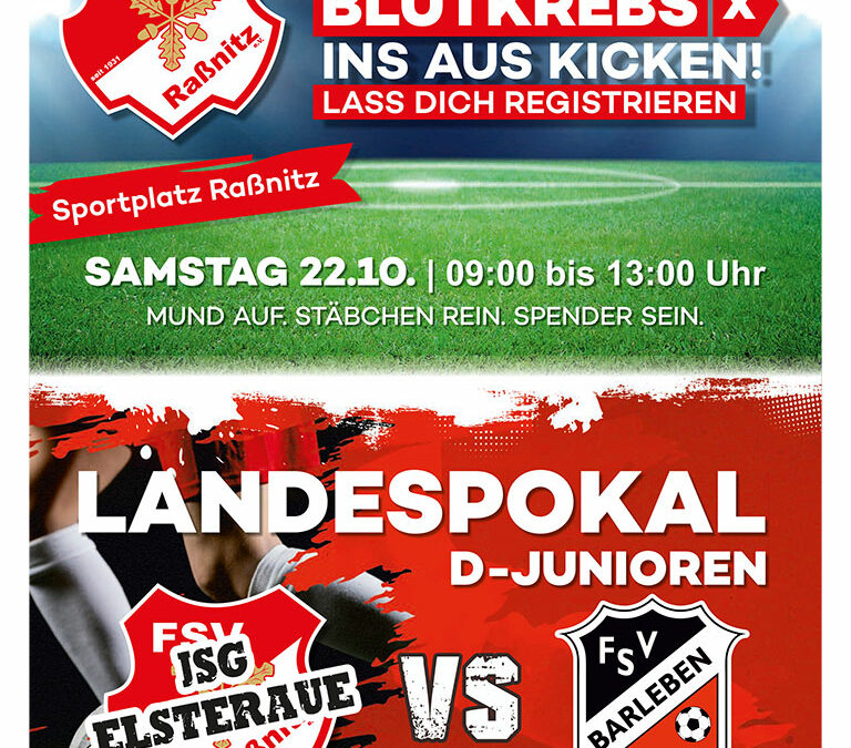 Landespokal D-Jugend 22.10.2022