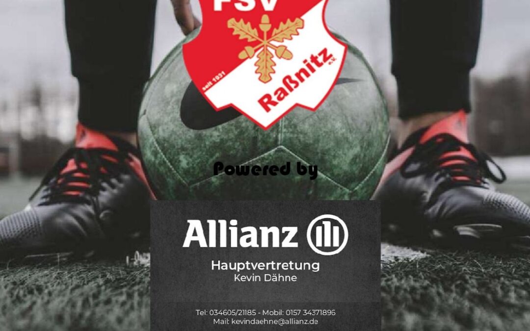 Allianz-Juniors-Cup 2023 am 13.08.2023