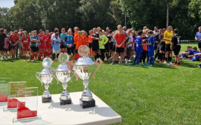 1. Allianz-Juniors-Cup 2023 war ein voller Erfolg