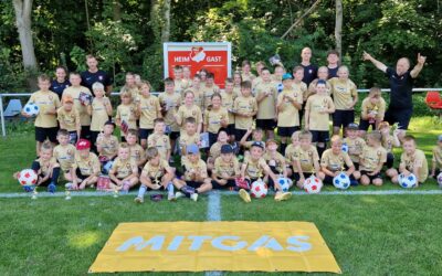 11Teamsports Trainingscamp war ein voller Erfolg